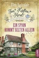 bokomslag Tee? Kaffee? Mord! Ein Spion kommt selten allein