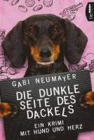 bokomslag Die dunkle Seite des Dackels