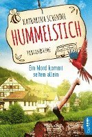 bokomslag Hummelstich - Ein Mord kommt selten allein