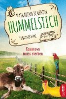 bokomslag Hummelstich - Casanova muss sterben