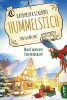 bokomslag Hummelstich - Mord unterm Tannenbaum