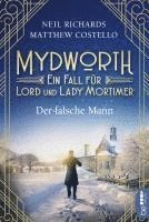 bokomslag Mydworth - Der falsche Mann
