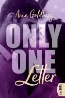 Anne Goldberg - Only One Letter, Häftad