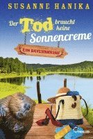bokomslag Der Tod braucht keine Sonnencreme
