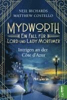 bokomslag Mydworth - Intrigen an der Côte d'Azur