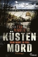 Eva Jensen - Küstenmord: Kein Wort zu viel, Häftad