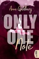 Anne Goldberg - Only One Note, Häftad