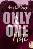 Anne Goldberg - Only One Note, Häftad. Tillgänglighet: Lägg i varukorg
