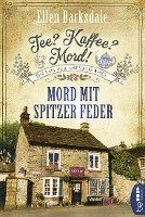 bokomslag Tee? Kaffee? Mord! Mord mit spitzer Feder
