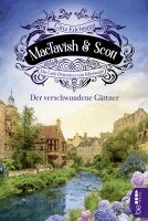 Gitta Edelmann - MacTavish & Scott - Der verschwundene Gärtner, Häftad