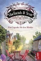 Gitta Edelmann - MacTavish & Scott - Ein Cupcake für den Mörder, Häftad