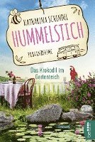 bokomslag Hummelstich - Das Krokodil im Gartenteich