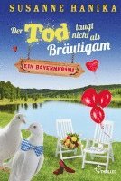 Susanne Hanika - Der Tod taugt nicht als Bräutigam, Häftad