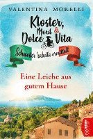 bokomslag Kloster, Mord und Dolce Vita - Eine Leiche aus gutem Hause