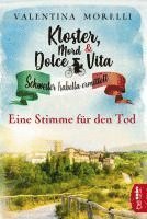 bokomslag Kloster, Mord und Dolce Vita - Eine Stimme für den Tod