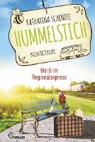 bokomslag Hummelstich - Mord im Regionalexpress