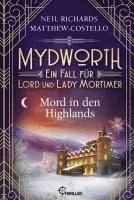 bokomslag Mydworth - Mord in den Highlands