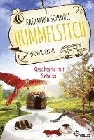 bokomslag Hummelstich - Kirschtorte mit Schuss