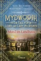 bokomslag Mydworth - Mord im Landhaus