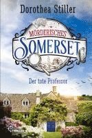 bokomslag Mörderisches Somerset - Der tote Professor