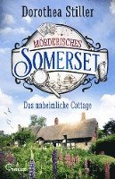 bokomslag Mörderisches Somerset - Das unheimliche Cottage