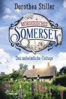 bokomslag Mörderisches Somerset - Das unheimliche Cottage