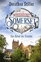 bokomslag Mörderisches Somerset - Das Rätsel der Druiden