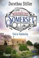 bokomslag Mörderisches Somerset - Tod in Pemberley