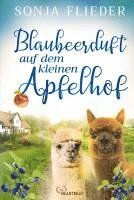bokomslag Blaubeerduft auf dem kleinen Apfelhof