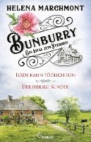 bokomslag Bunburry - Ein Idyll zum Sterben