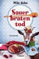 Mila Kuhn - Sauerbratentod, Häftad