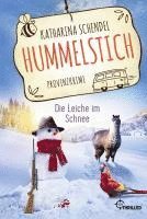 bokomslag Hummelstich - Die Leiche im Schnee