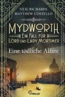 bokomslag Mydworth - Eine tödliche Affäre