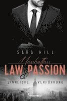 bokomslag Manhattan Law & Passion - Sinnliche Verführung