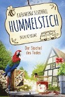 bokomslag Hummelstich - Der Stachel des Todes