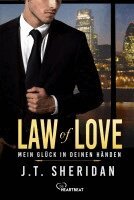 J. T. Sheridan - Law of Love - Mein Glück in deinen Händen, Häftad