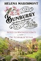 bokomslag Bunburry - Ein Idyll zum Sterben: Mord im Magnolienhaus & Die Schwarze Witwe