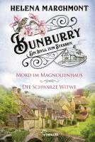 bokomslag Bunburry - Ein Idyll zum Sterben: Mord im Magnolienhaus & Die Schwarze Witwe