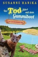 bokomslag Der Tod fährt mit dem Gummiboot