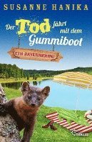 Susanne Hanika - Der Tod fährt mit dem Gummiboot, Häftad