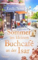 bokomslag Sommer im kleinen Buchcafé an der Isar