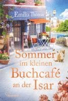 bokomslag Sommer im kleinen Buchcafé an der Isar