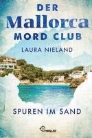bokomslag Der Mallorca Mord Club - Spuren im Sand