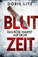 Doris Litz - Blutzeit, Häftad