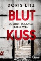 Doris Litz - Blutkuss, Häftad