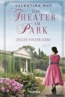 bokomslag Das Theater am Park - Zeilen voller Liebe