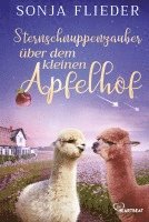 bokomslag Sternschnuppenzauber über dem kleinen Apfelhof
