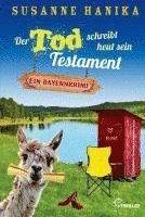 bokomslag Der Tod schreibt heut sein Testament