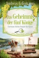 bokomslag Das Geheimnis der fünf Könige