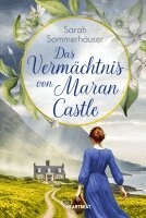 Sarah Sommerhäuser - Das Vermächtnis von Maran Castle, Häftad